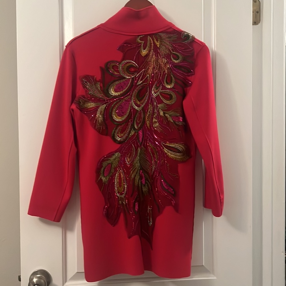 Custom coat